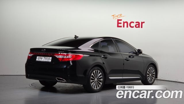 Hyundai Grandeur 2013 — photo 2