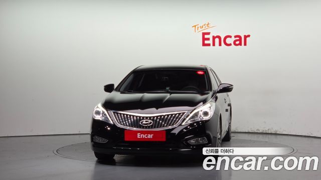 Hyundai Grandeur 2013 — photo 3