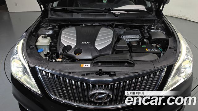 Hyundai Grandeur 2013 — photo 6