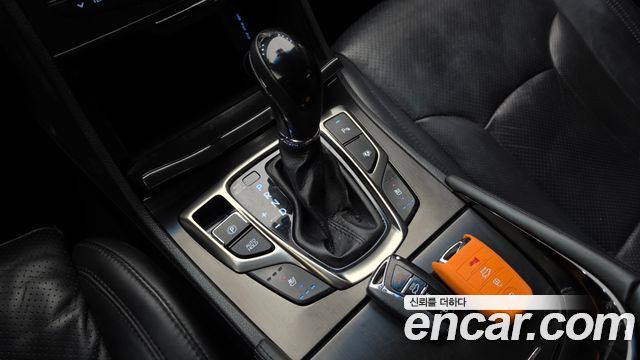Hyundai Grandeur 2013 — photo 12