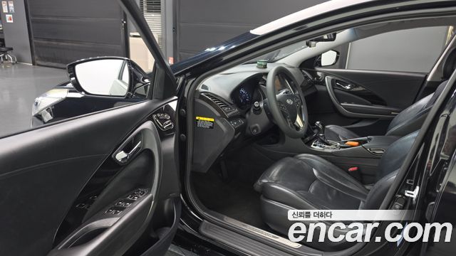 Hyundai Grandeur 2013 — photo 13