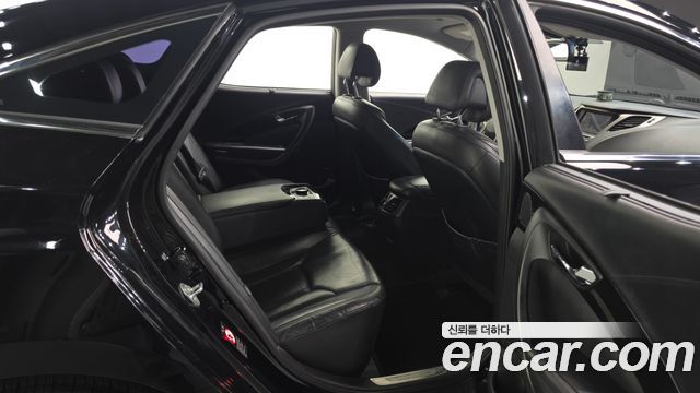 Hyundai Grandeur 2013 — photo 18