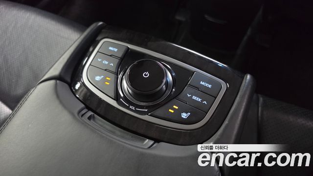 Hyundai Grandeur 2013 — photo 22