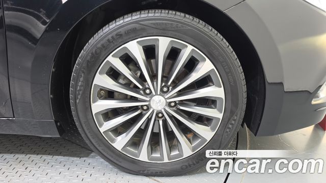 Hyundai Grandeur 2013 — photo 7