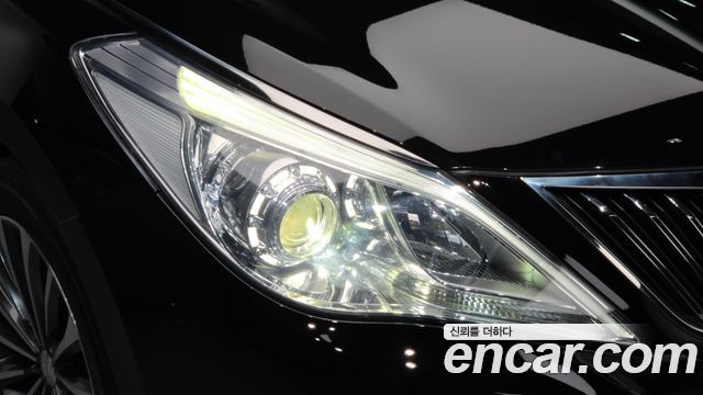 Hyundai Grandeur 2013 — photo 8
