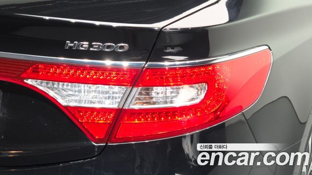 Hyundai Grandeur 2013 — photo 9