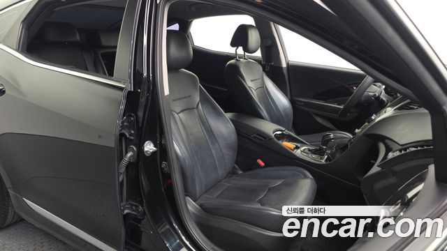 Hyundai Grandeur 2013 — photo 16