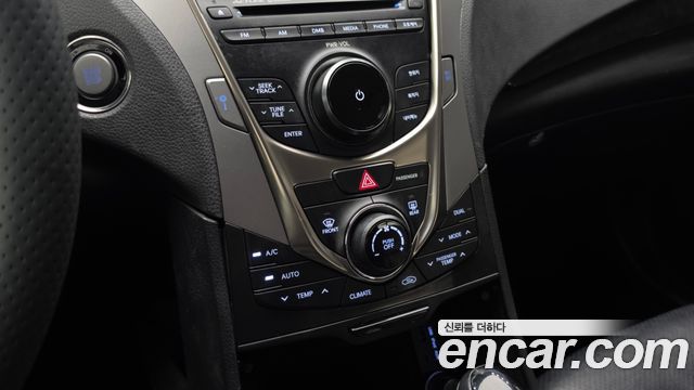 Hyundai Grandeur 2013 — photo 30