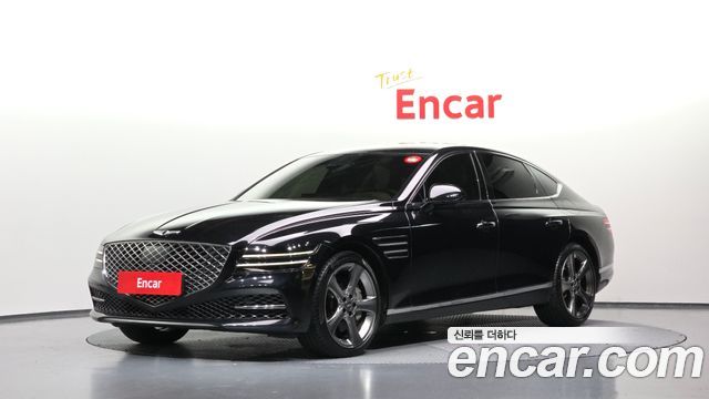 Genesis G80 2021 — photo 1