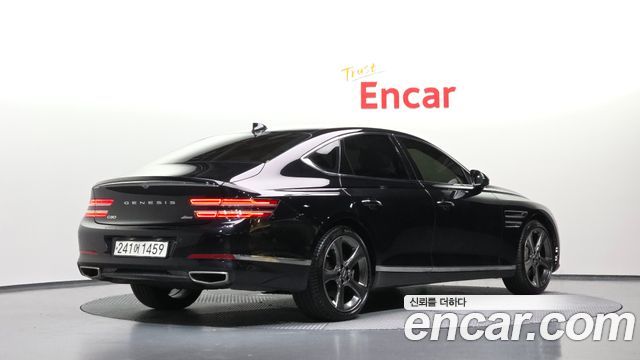 Genesis G80 2021 — photo 2