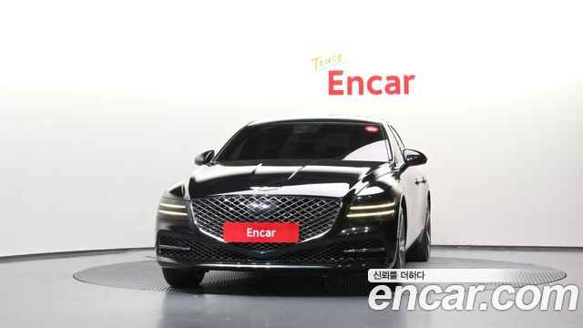 Genesis G80 2021 — photo 3