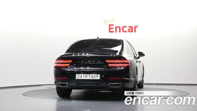 Genesis G80 2021 — photo 4