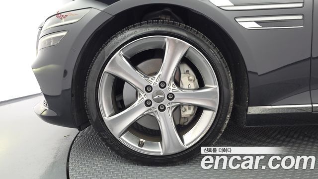 Genesis G80 2021 — photo 5