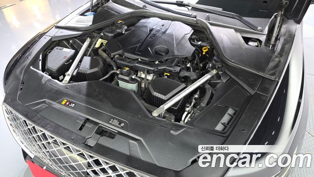 Genesis G80 2021 — photo 6