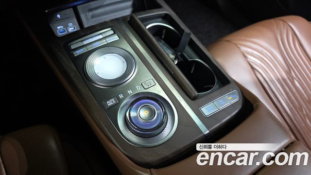 Genesis G80 2021 — photo 12