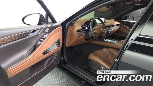 Genesis G80 2021 — photo 13