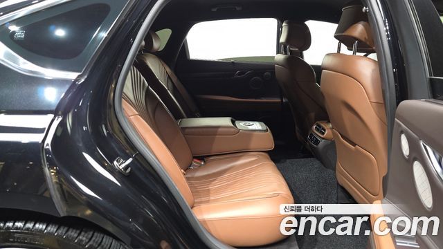 Genesis G80 2021 — photo 17