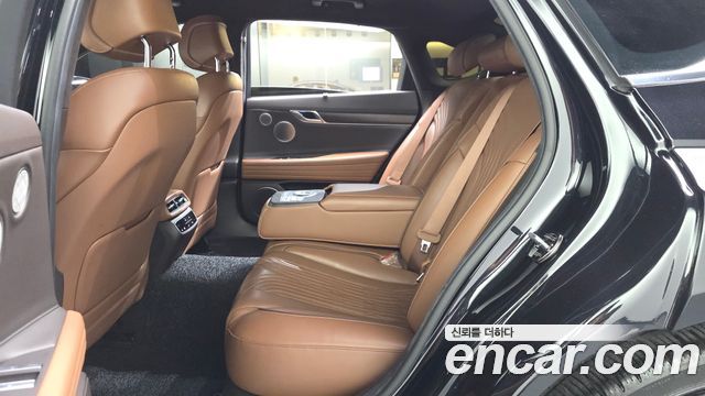 Genesis G80 2021 — photo 18