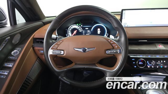 Genesis G80 2021 — photo 19
