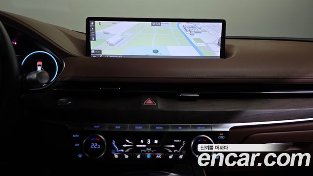 Genesis G80 2021 — photo 20