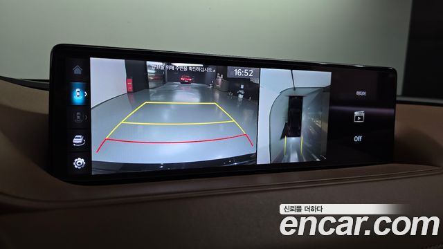 Genesis G80 2021 — photo 21