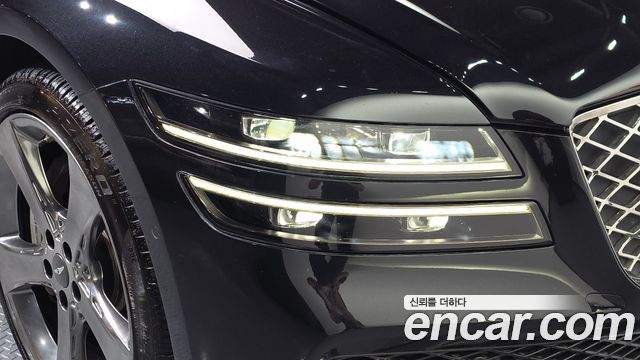 Genesis G80 2021 — photo 8