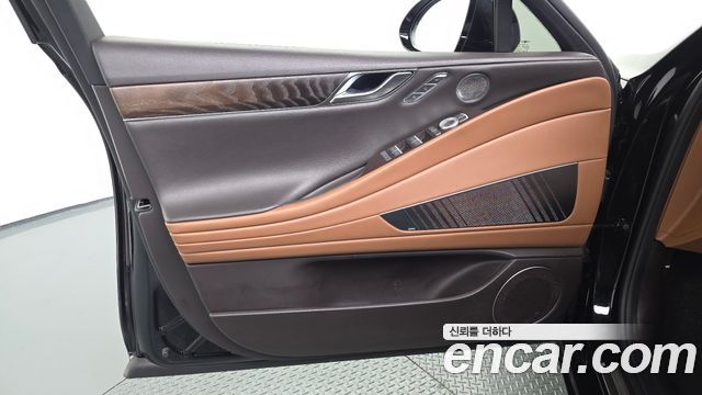 Genesis G80 2021 — photo 14