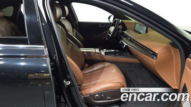 Genesis G80 2021 — photo 16
