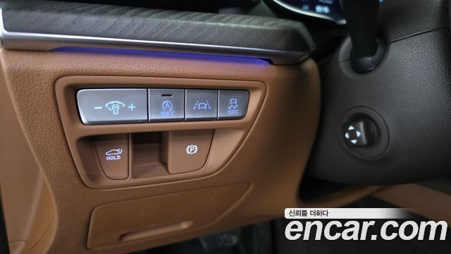 Genesis G80 2021 — photo 30