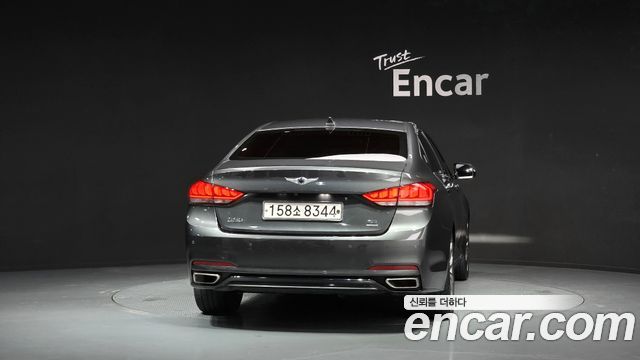 Genesis G80 2018 — photo 4
