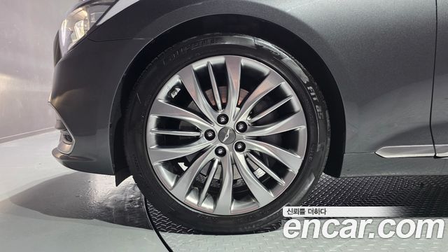 Genesis G80 2018 — photo 5