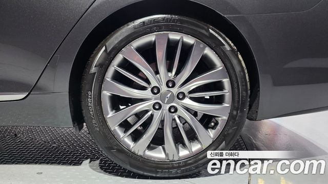 Genesis G80 2018 — photo 7
