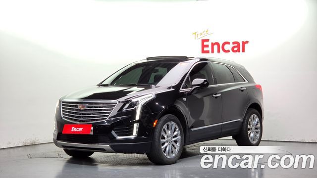 Cadillac XT5 2017 — photo 1