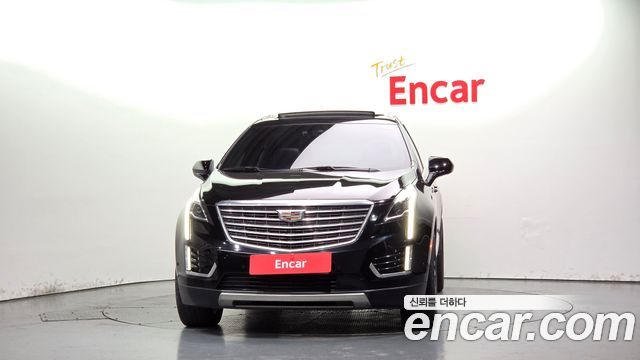 Cadillac XT5 2017 — photo 3