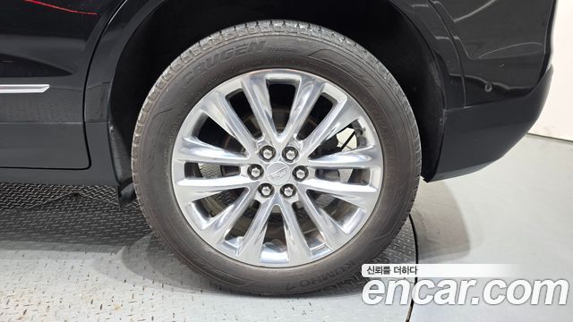 Cadillac XT5 2017 — photo 5