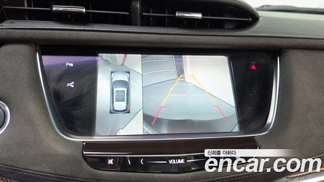 Cadillac XT5 2017 — photo 21