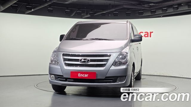 Hyundai Starex 2016 — photo 3