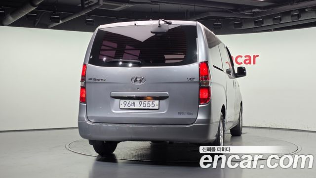 Hyundai Starex 2016 — photo 4