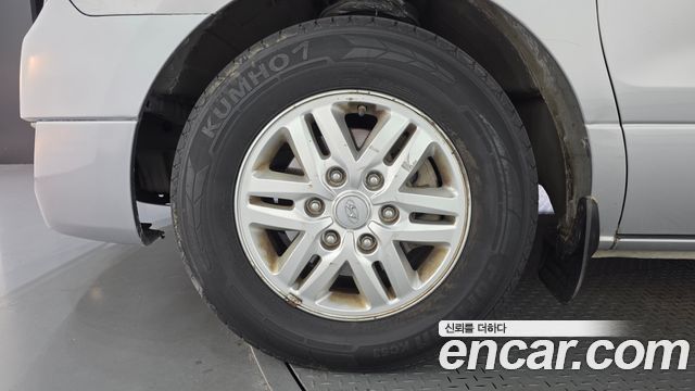 Hyundai Starex 2016 — photo 5