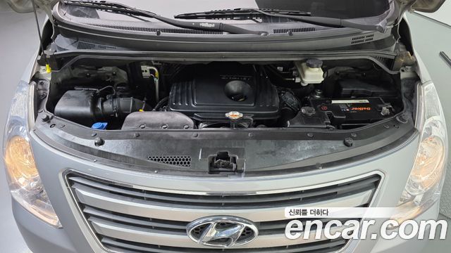 Hyundai Starex 2016 — photo 6