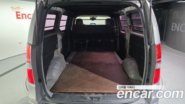 Hyundai Starex 2016 — photo 20