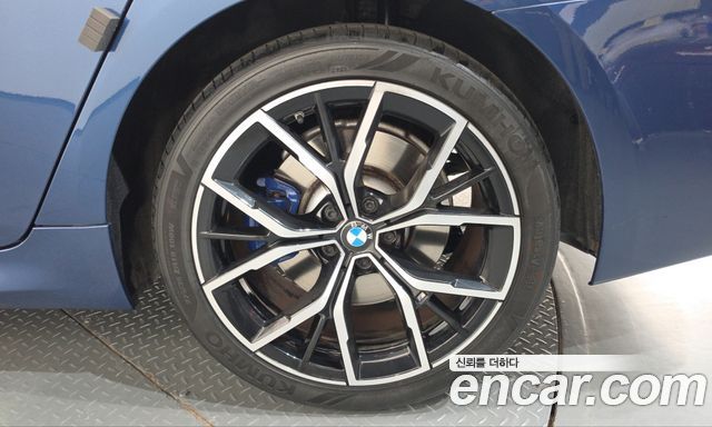 BMW 5-Series 2021 — photo 7