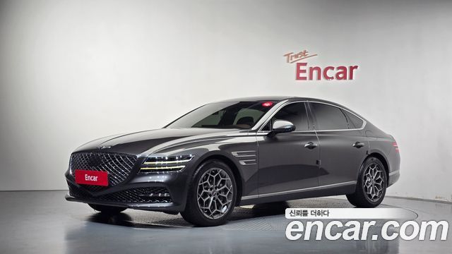 Genesis G80 2022 — photo 1