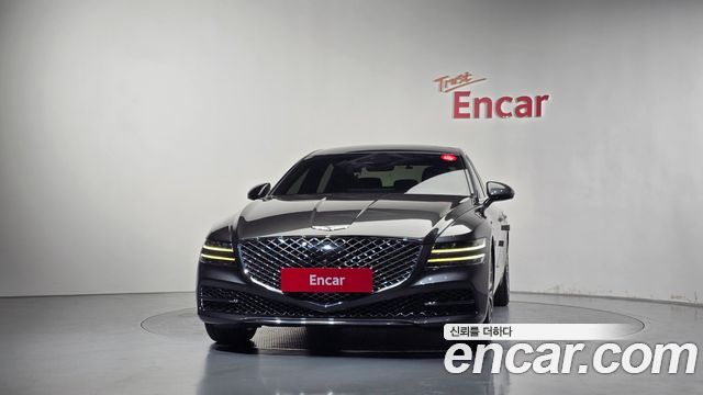 Genesis G80 2022 — photo 3