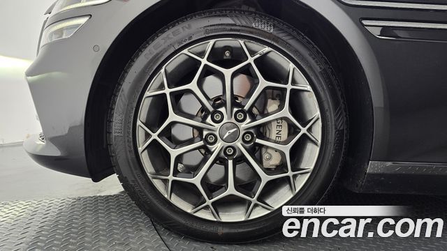 Genesis G80 2022 — photo 5