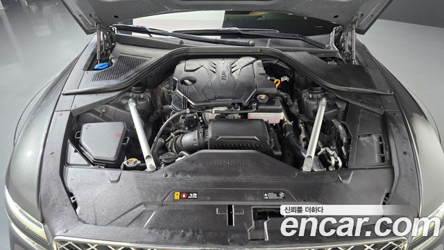 Genesis G80 2022 — photo 6