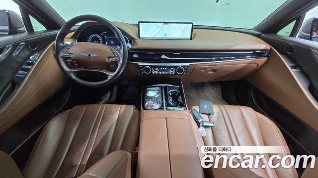Genesis G80 2022 — photo 10