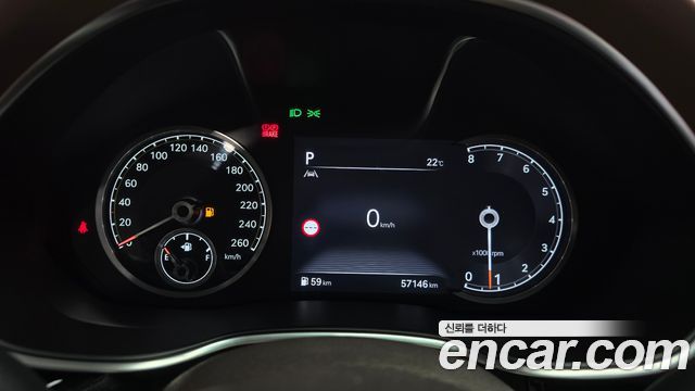 Genesis G80 2022 — photo 11
