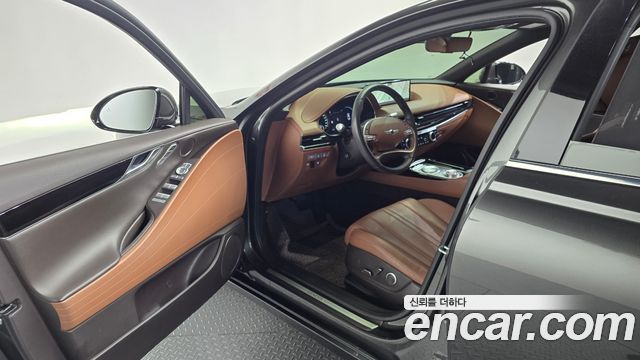Genesis G80 2022 — photo 13
