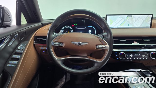 Genesis G80 2022 — photo 19